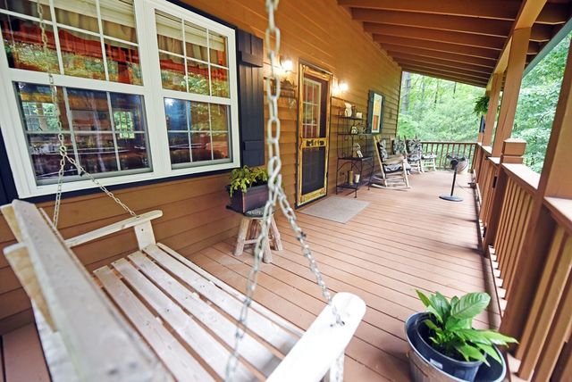 55 Notla Mountain Retreat, Blairsville, GA 30512