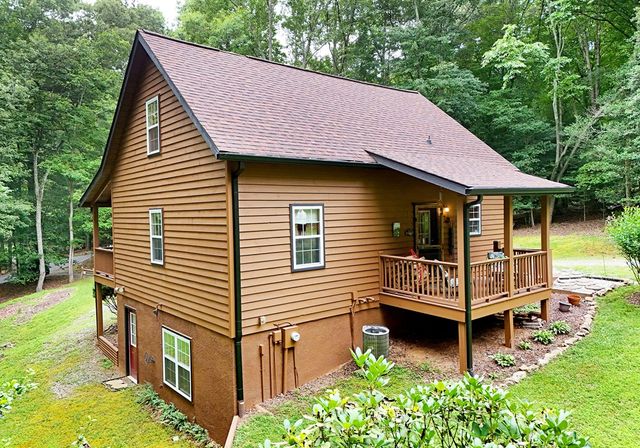 55 Notla Mountain Retreat, Blairsville, GA 30512