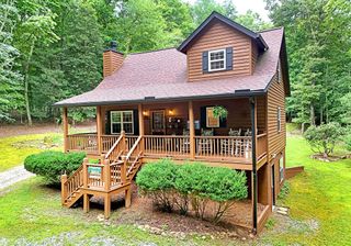 55 Notla Mountain Retreat, Blairsville, GA 30512