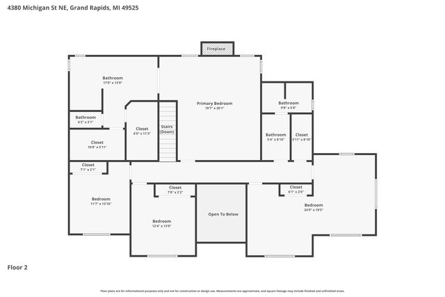 4380 Michigan Street NE, Grand Rapids, MI 49525
