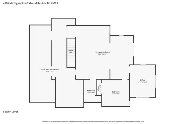 4380 Michigan Street NE, Grand Rapids, MI 49525
