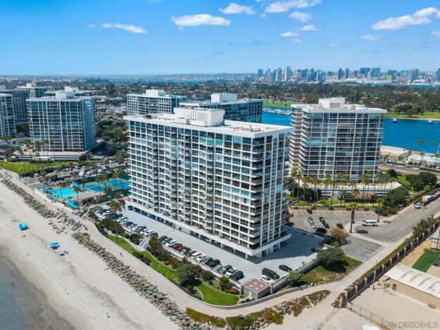 1830 Avenida Del Mundo 605, Coronado, CA 92118