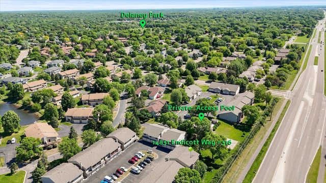14831 Endicott Way 316, Apple Valley, MN 55124