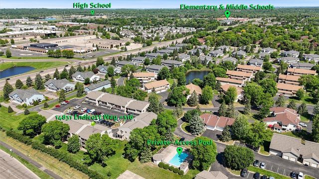 14831 Endicott Way 316, Apple Valley, MN 55124