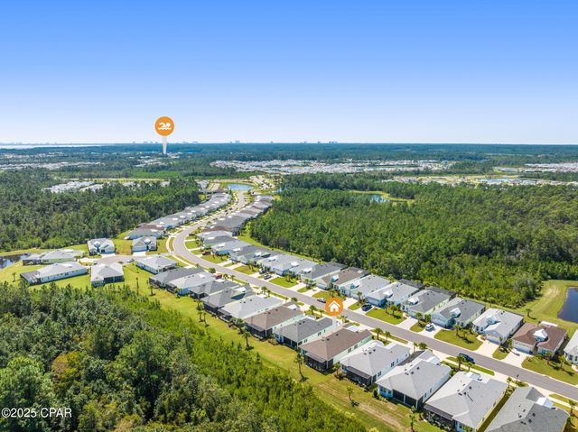 9302 Paradise Drive, Panama City Beach, FL 32413
