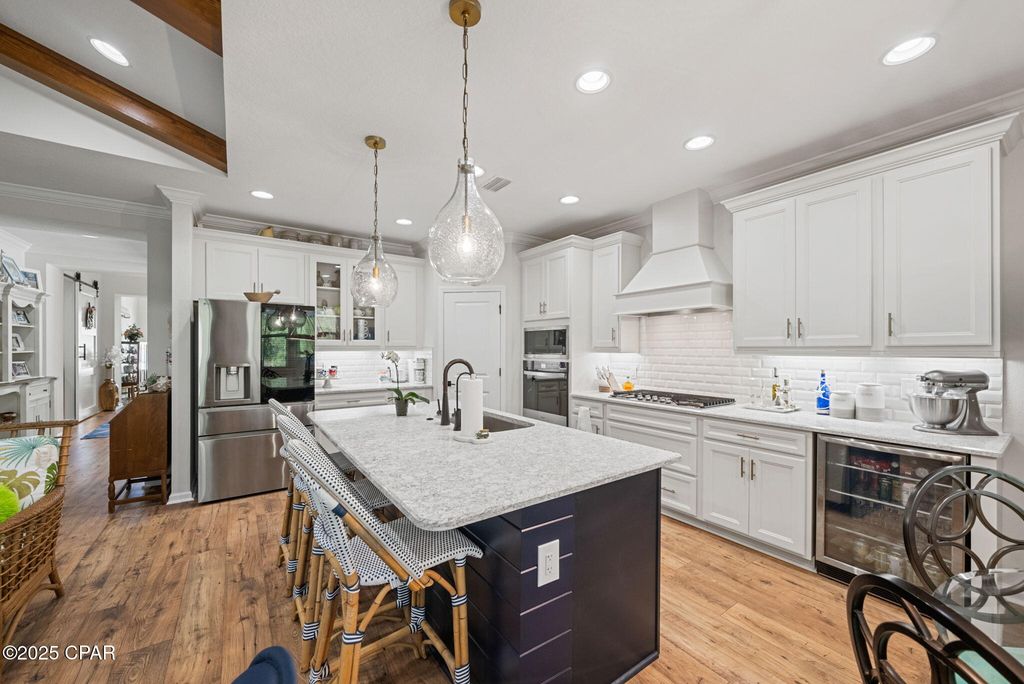 Image 10 of property listing at 9302 Paradise Drive, Panama City Beach, FL 32413