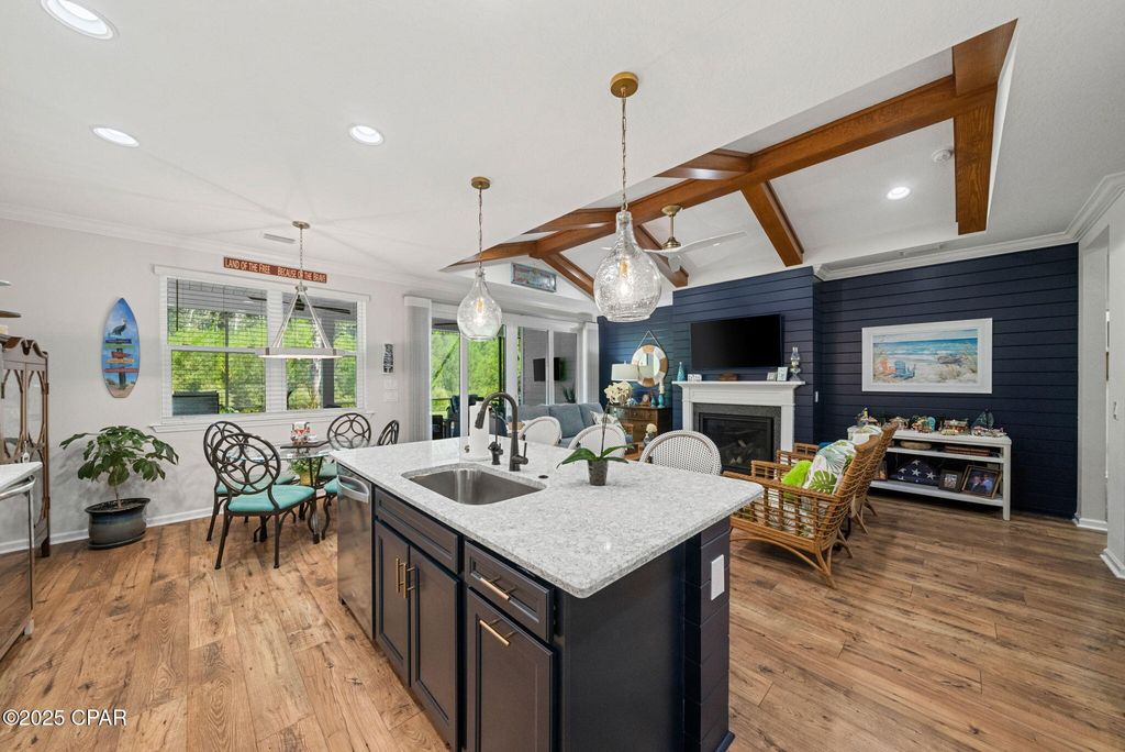 Image 12 of property listing at 9302 Paradise Drive, Panama City Beach, FL 32413