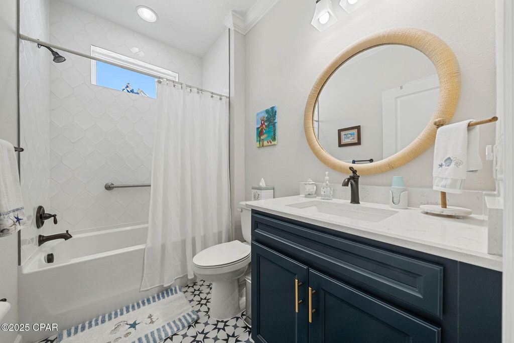 Image 17 of property listing at 9302 Paradise Drive, Panama City Beach, FL 32413