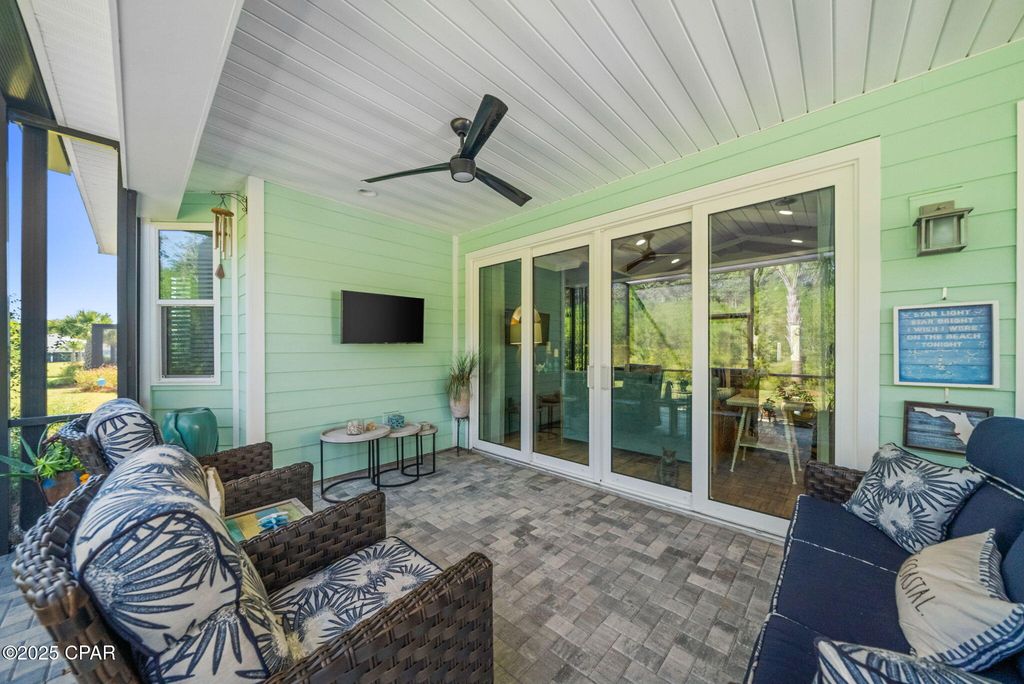 Image 36 of property listing at 9302 Paradise Drive, Panama City Beach, FL 32413
