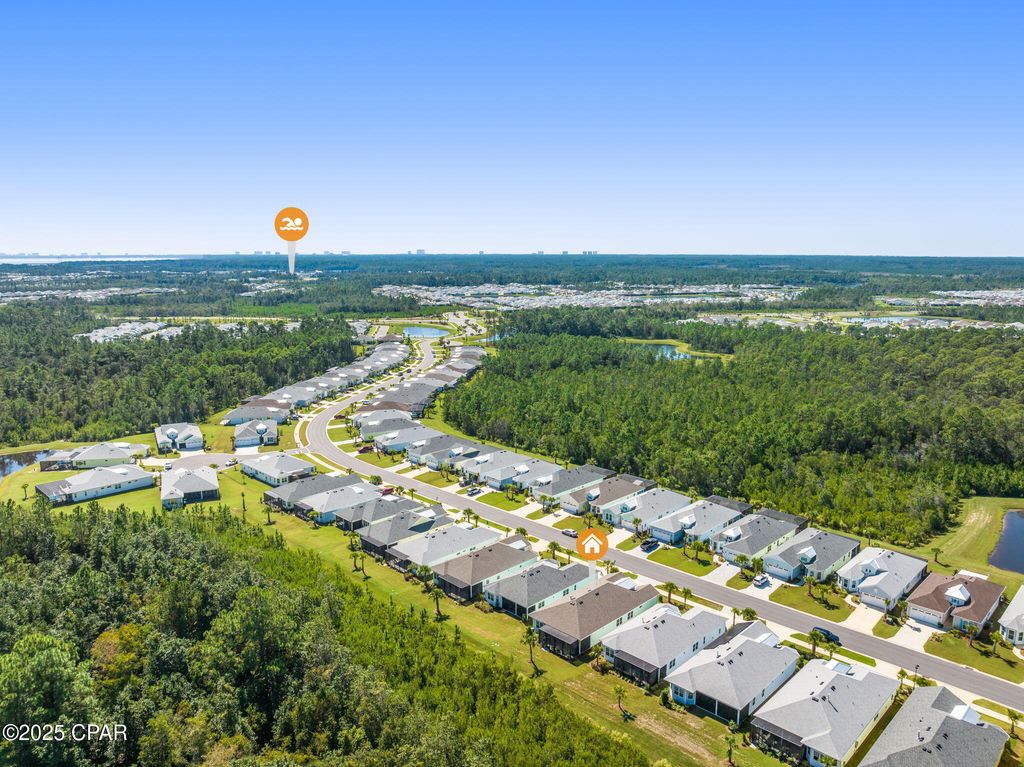 Image 44 of property listing at 9302 Paradise Drive, Panama City Beach, FL 32413