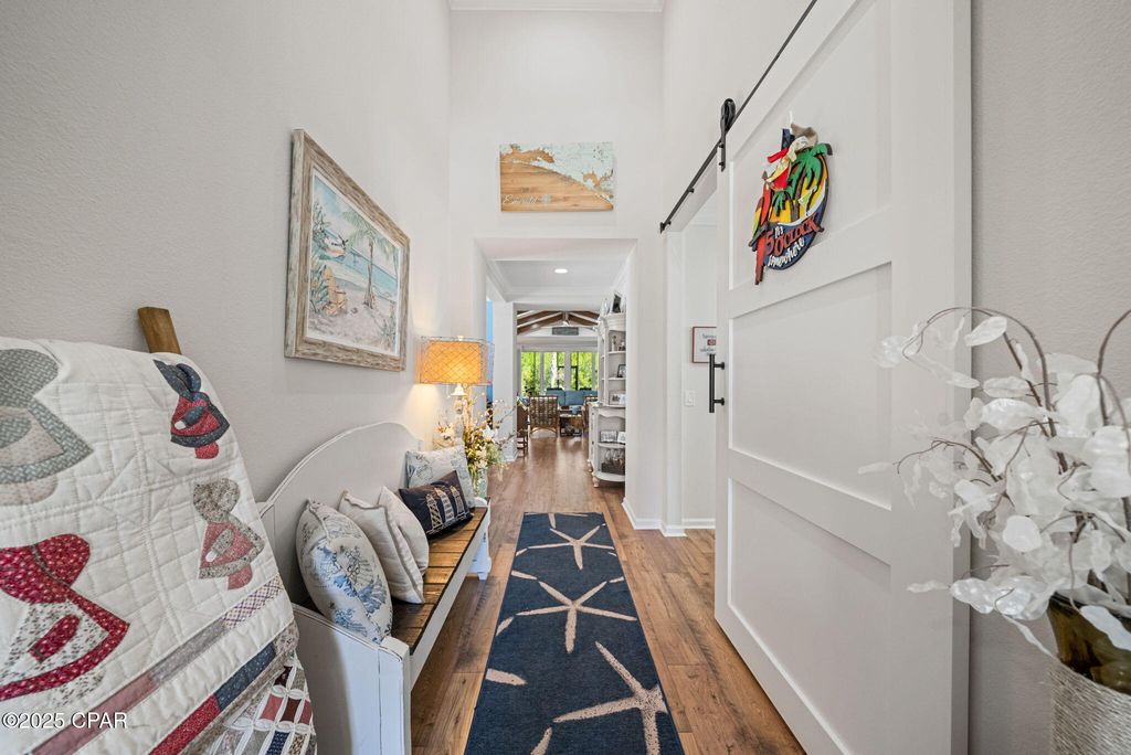 Image 5 of property listing at 9302 Paradise Drive, Panama City Beach, FL 32413