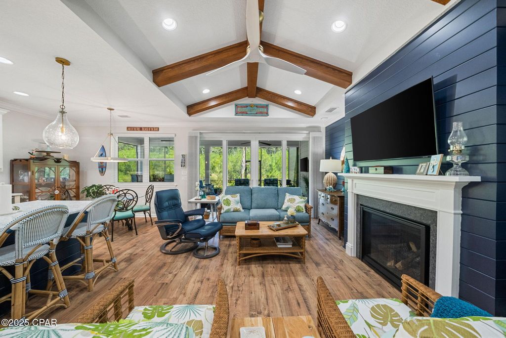 Image 6 of property listing at 9302 Paradise Drive, Panama City Beach, FL 32413