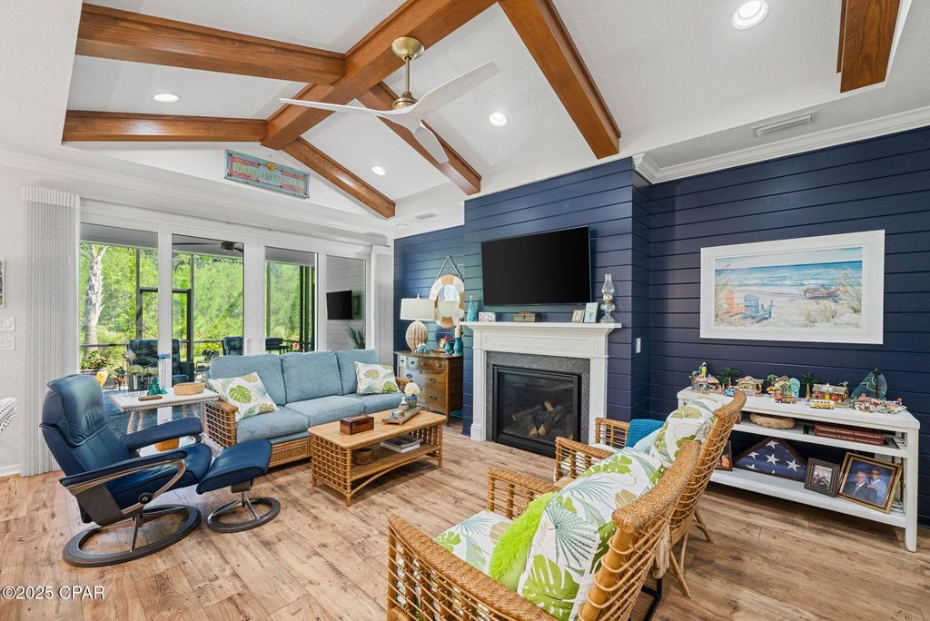 Image 8 of property listing at 9302 Paradise Drive, Panama City Beach, FL 32413