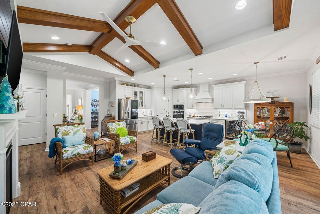 Image 9 of property listing at 9302 Paradise Drive, Panama City Beach, FL 32413