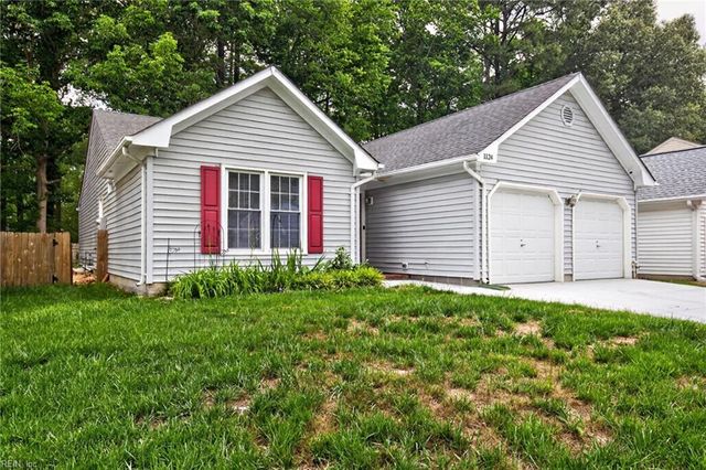 1124 Eagle WAY, Virginia Beach, VA 23456