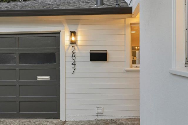 2847 Carolina Avenue, Redwood City, CA 94061