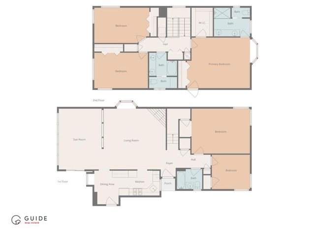 2847 Carolina Avenue, Redwood City, CA 94061