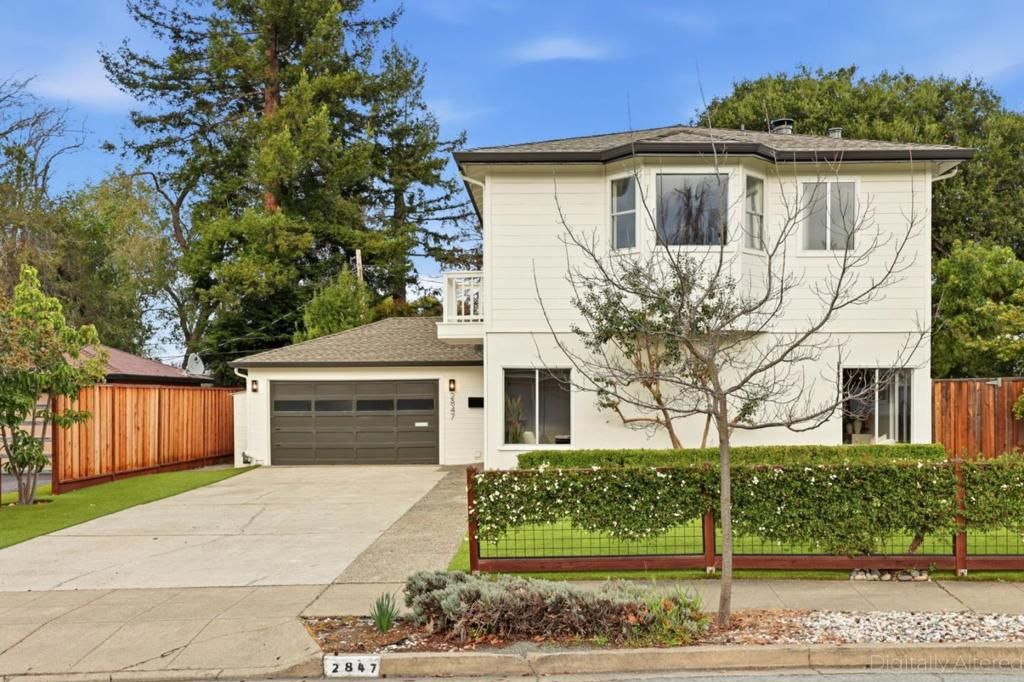 2847 Carolina Avenue, Redwood City, CA 94061