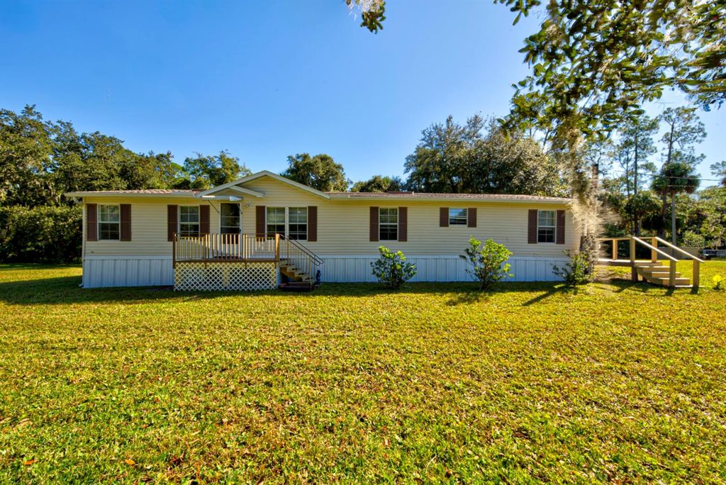 25129 BARTHOLOMEW STREET, Christmas, FL 32709