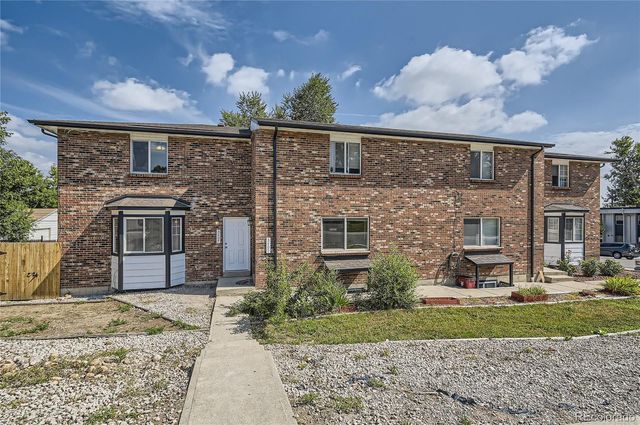 3401 W Milan Avenue, Denver, CO 80236