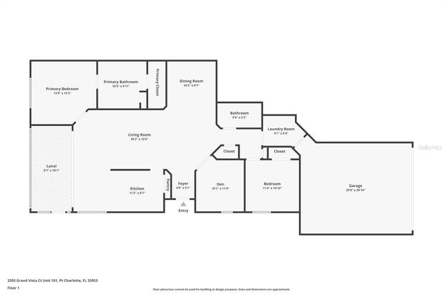 3393 GRAND VISTA COURT 101, Port Charlotte, FL 33953