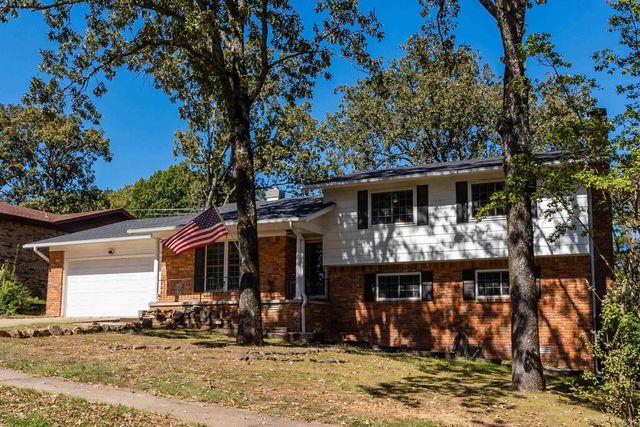 4105 Dunkeld Dr, North Little Rock, AR 72116