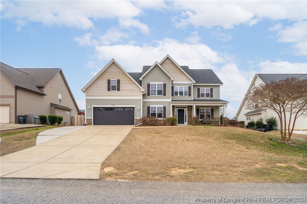 423 Heathrow Drive, Spring Lake, NC 28390 — photo 2