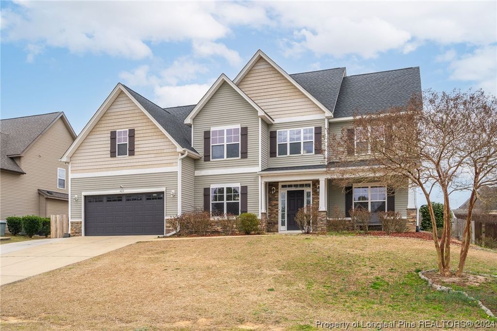 423 Heathrow Drive, Spring Lake, NC 28390 — photo 3