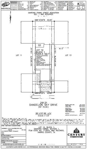 29131 Dandelion Sky Drive, Waller, TX 77484