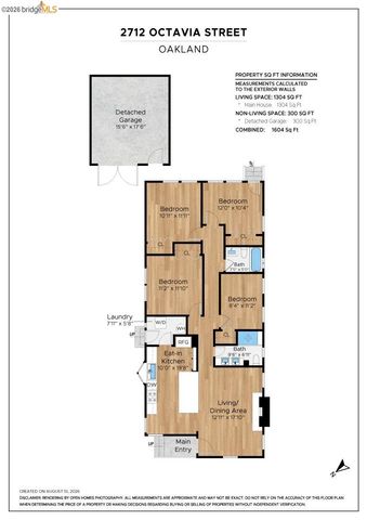 2712 Octavia St, Oakland, CA 94619