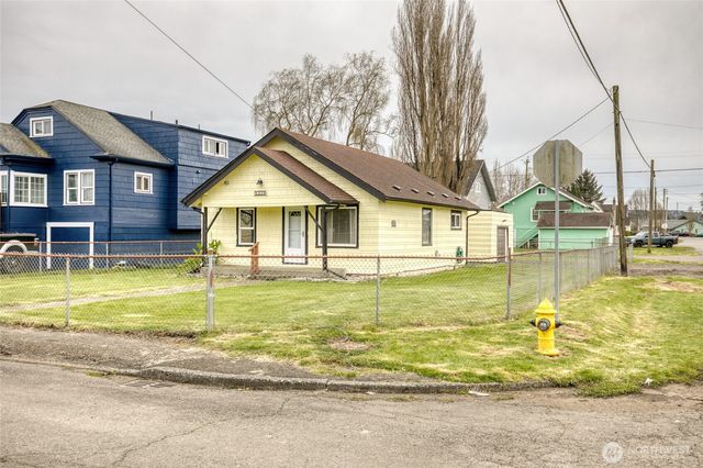 1319 W 2nd, Aberdeen, WA 98520