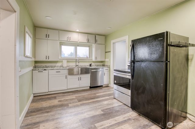 1319 W 2nd, Aberdeen, WA 98520