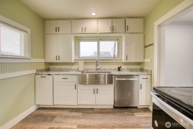 1319 W 2nd, Aberdeen, WA 98520