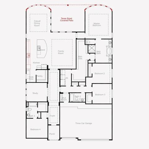 6335 Murcott Drive, Manvel, TX 77578