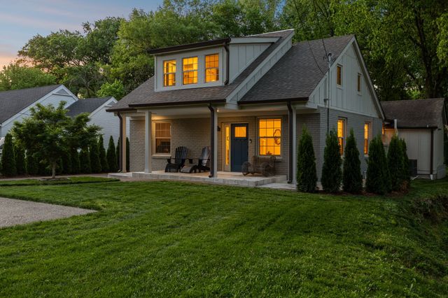 3814 Auburn Lane, Nashville, TN 37215