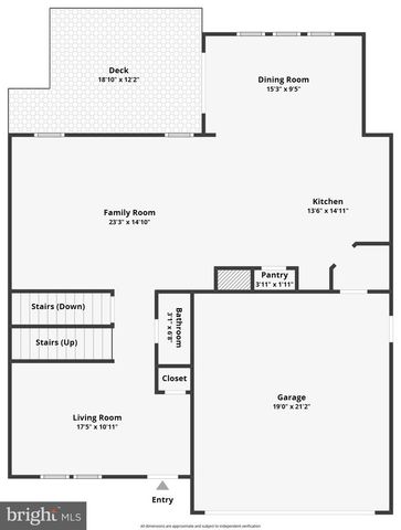 188 VICTORIA LN, Charles Town, WV 25414