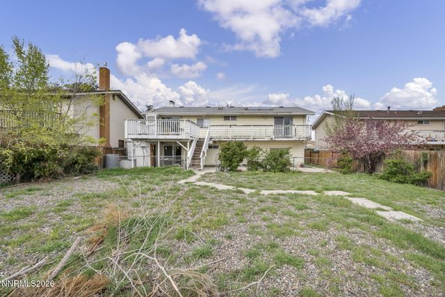 3035 Everett Drive, Reno, NV 89503