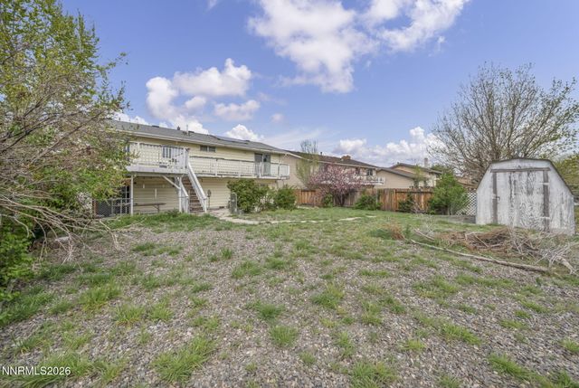 3035 Everett Drive, Reno, NV 89503