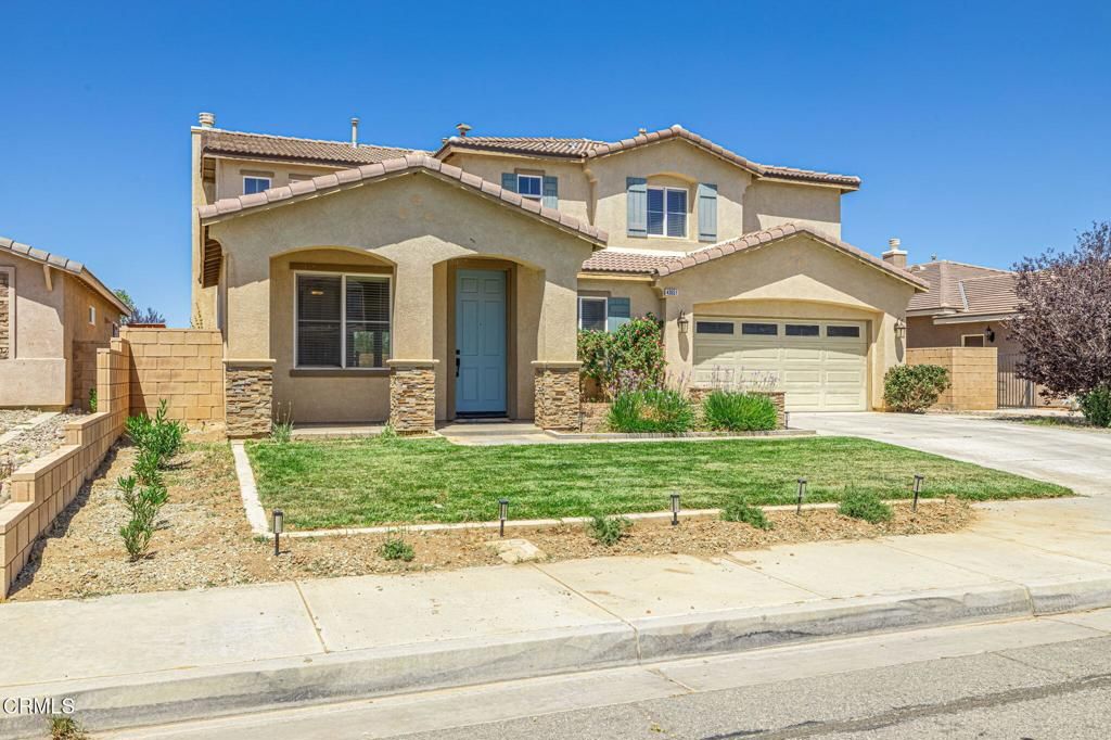 Image 1 of property listing at 43651 Tahoe Way, Lancaster, CA 93536