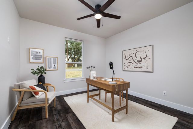 621 Oaklawn Drive, River Oaks, TX 76114