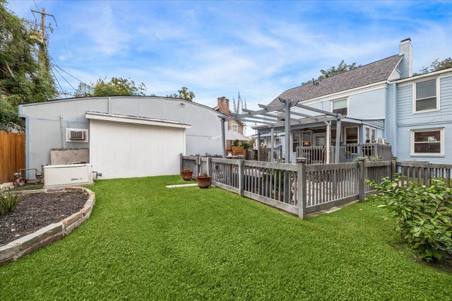 3226 Milburn Street, Houston, TX 77021