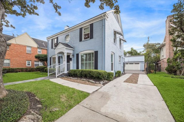 3226 Milburn Street, Houston, TX 77021