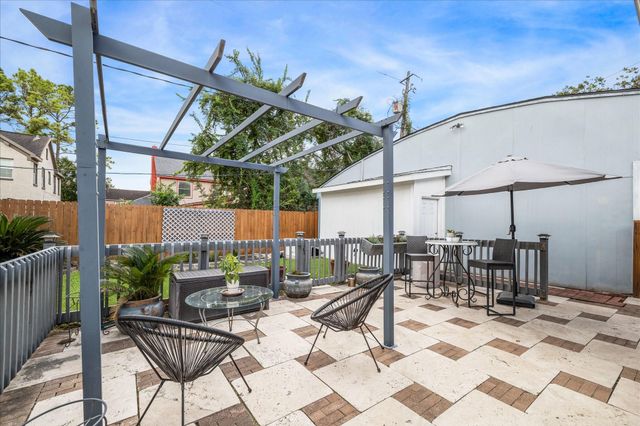 3226 Milburn Street, Houston, TX 77021