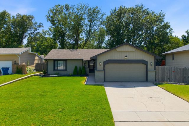 1007 S Cooper, Wichita, KS 67207