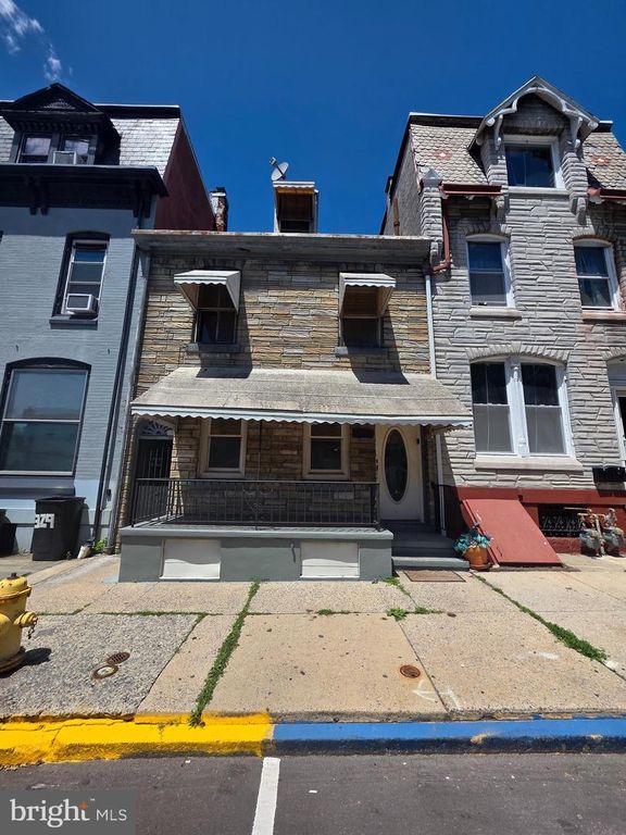 331 FRANKLIN ST, Reading, PA 19602
