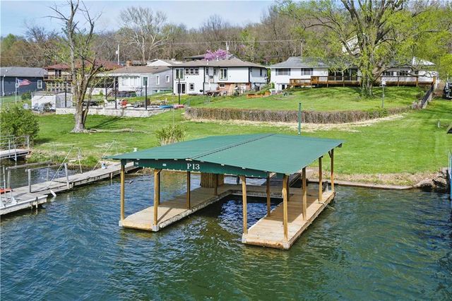 13 P Lake Shore Drive, Lake Lotawana, MO 64086
