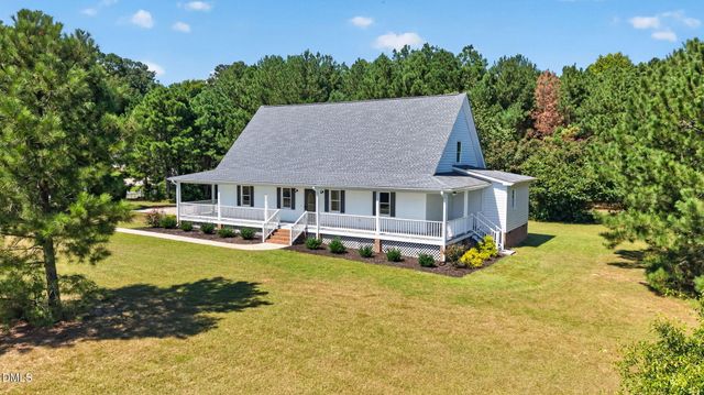 1200 Honeycutt Road, Willow Springs, NC 27592
