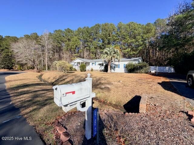 982 Myrtle Court SW, Calabash, NC 28467