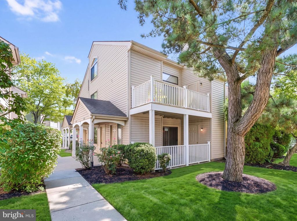 503 GREGORYS WAY, VOORHEES, NJ 08043 — exterior