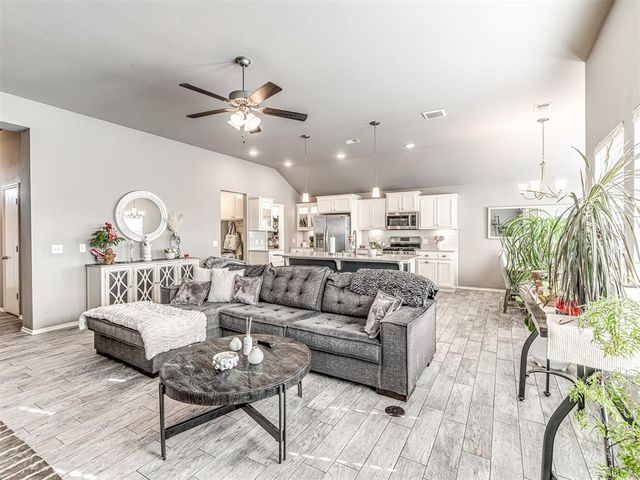 15709 Rosedown Drive, Oklahoma City, OK 73170